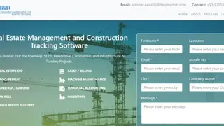 Real Builder screenshot