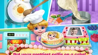 Real Cake Maker 3D – Bake, Design & Decorate screenshot