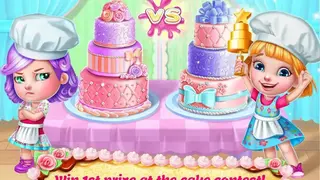 Real Cake Maker 3D – Bake, Design & Decorate screenshot