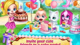 Real Cake Maker 3D – Bake, Design & Decorate screenshot