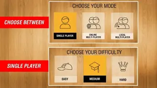 Real Carrom – 3D Multiplayer Game screenshot