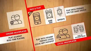 Real Carrom – 3D Multiplayer Game screenshot