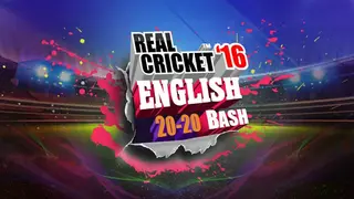 Real Cricket™ 16: English Bash screenshot