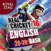 Real Cricket™ 16: English Bash