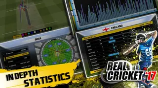 Real Cricket 17 screenshot