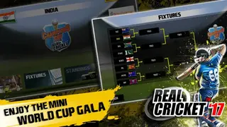 Real Cricket 17 screenshot