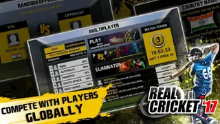 Real Cricket 17 screenshot