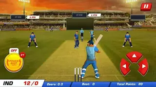 Real Cricket Champions League screenshot