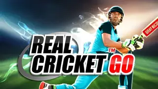 Real Cricket™ GO screenshot