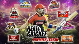 Real Cricket Premier League screenshot