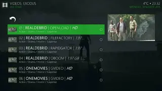 Real-Debrid screenshot