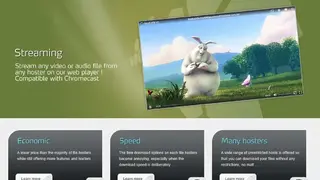 Real-Debrid screenshot