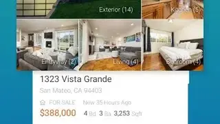 Real Estate by Movoto screenshot