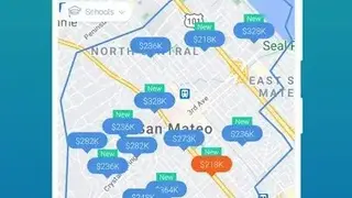 Real Estate by Movoto screenshot