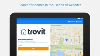 Real Estate sale & rent Trovit screenshot