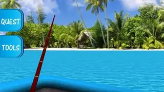 Real Fishing Pro 3D screenshot