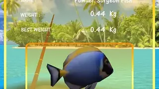 Real Fishing Pro 3D screenshot