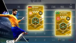 Real Football 2016 screenshot