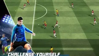 Real Football 2016 screenshot