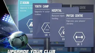 Real Football 2016 screenshot