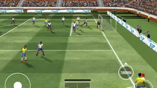 Real Football 2016 screenshot