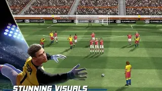 Real Football 2016 screenshot