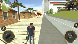 Real Gangster Crime 2 screenshot