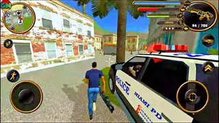 Real Gangster Crime 2 screenshot