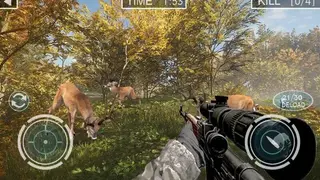 Real Hunter Deer Hunting Sim 2018 screenshot
