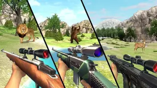 Real Jungle Animals Hunting screenshot