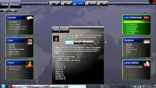 Real Lives 2010 screenshot