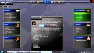 Real Lives 2010 screenshot