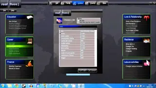 Real Lives 2010 screenshot