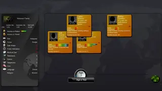 Real Lives 2010 screenshot