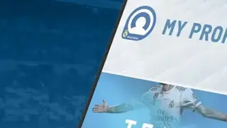 Real Madrid App screenshot