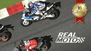 Real Moto screenshot
