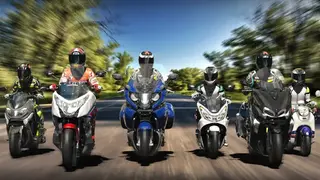 Real Moto 2 screenshot