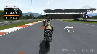Real Moto 2 screenshot