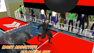 Real Ninja Warrior Amazing Run screenshot