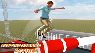 Real Ninja Warrior Amazing Run screenshot