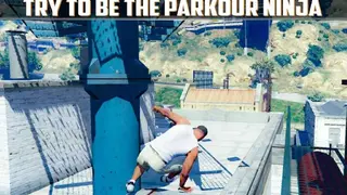 Real Parkour Stunts Simulator screenshot