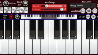Real Piano screenshot