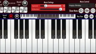 Real Piano screenshot