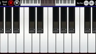 Real Piano screenshot