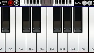 Real Piano screenshot