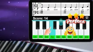 Real Piano Teacher screenshot