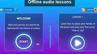 Real Piano Teacher screenshot