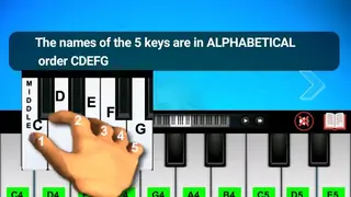 Real Piano Teacher screenshot