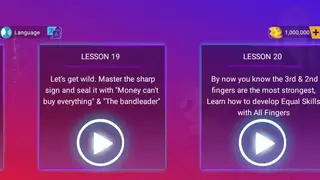 Real Piano Teacher screenshot