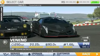Real Racing 2 screenshot